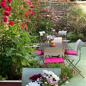 Garden Centre Gare 3*, Rennes France
