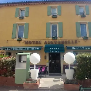 L'aiguebelle 2*, Céreste France