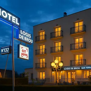 Cit'hotel Le Logis De Brou 3*, Bourg-en-Bresse France