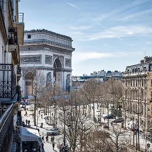Etoile Park 3*, Paris France